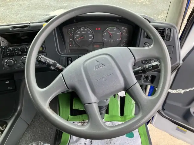 三菱 スーパーグレート 大型 トラクター ハイルーフ 1デフの中古トラック画像11