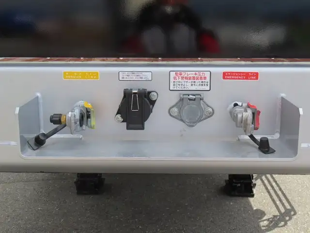 国内・その他 国産車その他 トレーラー/その他 トレーラー 3軸 エアサスの中古トラック画像13