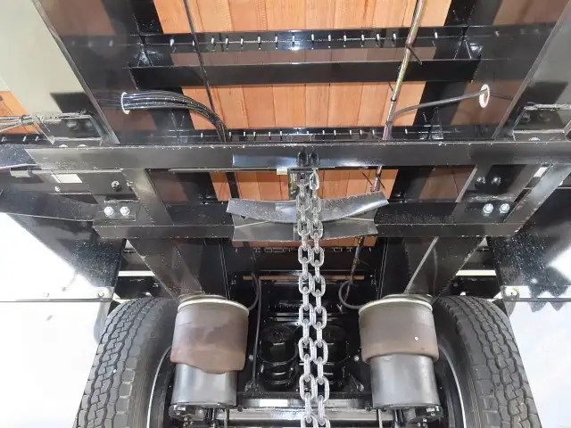国内・その他 国産車その他 トレーラー/その他 トレーラー 3軸 エアサスの中古トラック画像18