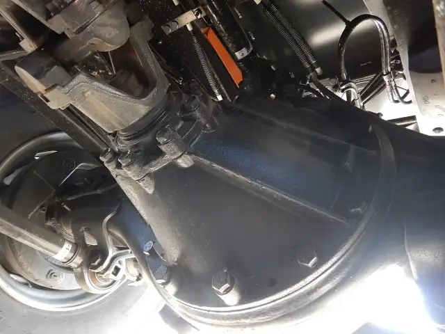 いすゞ ギガ 大型 ダンプ コボレーン 2RG-CXZ77DTの中古トラック画像14