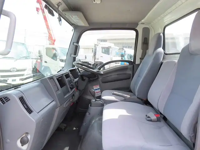 いすゞ エルフ 小型 クレーン付 4段 ラジコンの中古トラック画像12