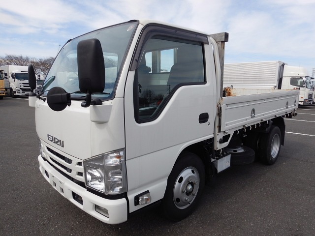 いすゞ エルフ 小型 平ボディ 2RG-NKR88A