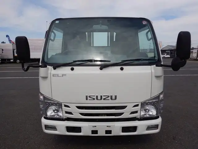 いすゞ エルフ 小型 平ボディ 2RG-NKR88A R3の中古トラック画像2