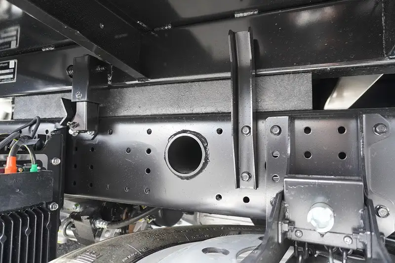 三菱 キャンター 小型 ダンプ 土砂禁 強化の中古トラック画像像17
