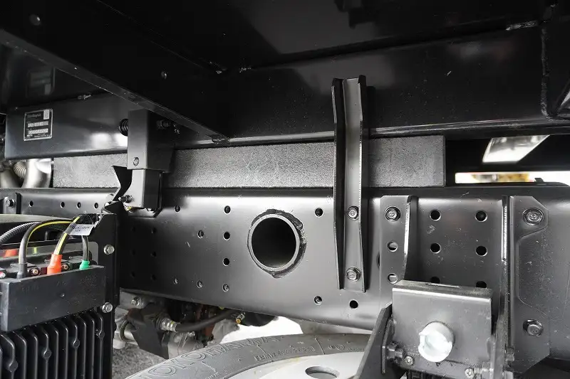 三菱 キャンター 小型 ダンプ 土砂禁 強化の中古トラック画像像17