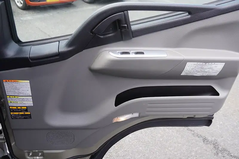 三菱 キャンター 小型 車両重機運搬 ラジコン ウインチの中古トラック画像15
