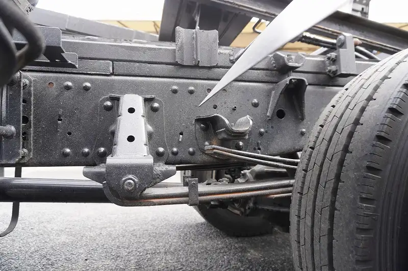 いすゞ エルフ 小型 車両重機運搬 ラジコン ウインチの中古トラック画像18