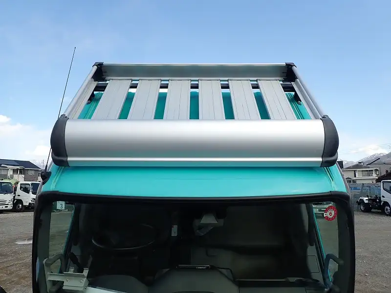 トヨタ トヨエース 小型 ダンプ ローダー コボレーンの中古トラック画像5