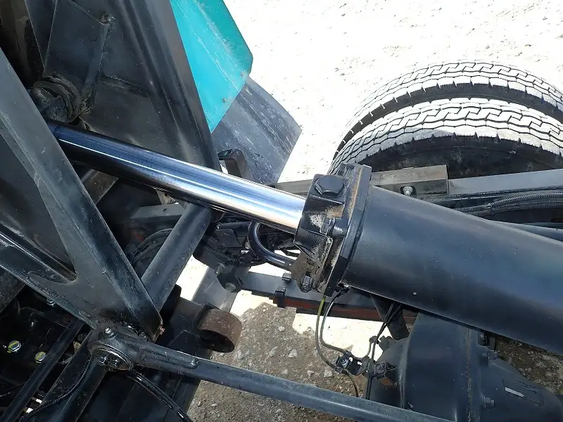 トヨタ トヨエース 小型 ダンプ ローダー コボレーンの中古トラック画像像17