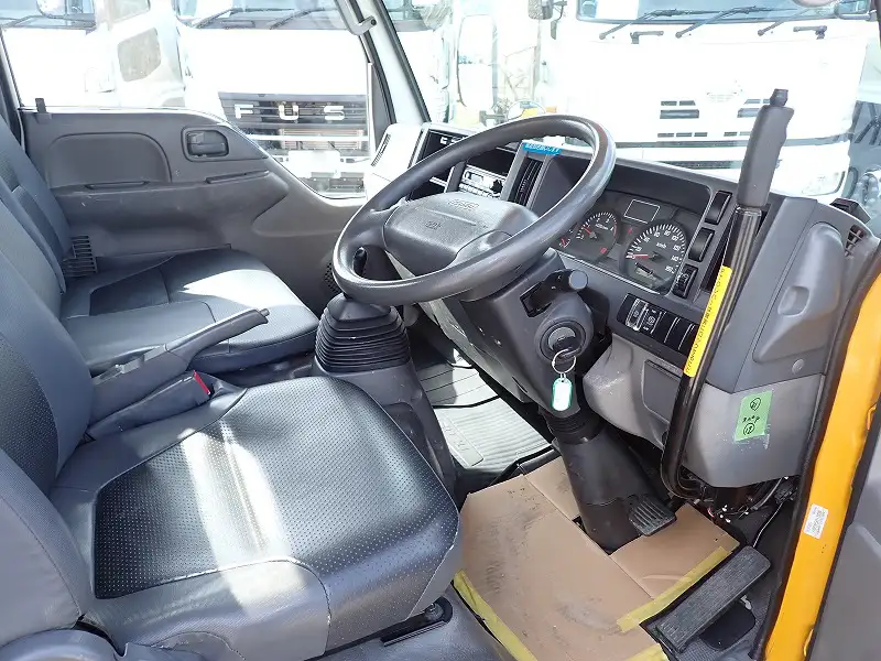 いすゞ エルフ 小型 高所・建柱車 高所作業車 TKG-NKR85Nの中古トラック画像12