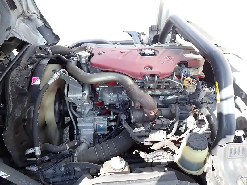 日野 デュトロ 小型 ウイング TKG-XZU650M H26の中古トラック画像19