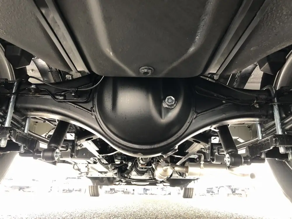 トヨタ コースター 小型 バス マイクロバス 2KG-GDB70の中古トラック画像像17