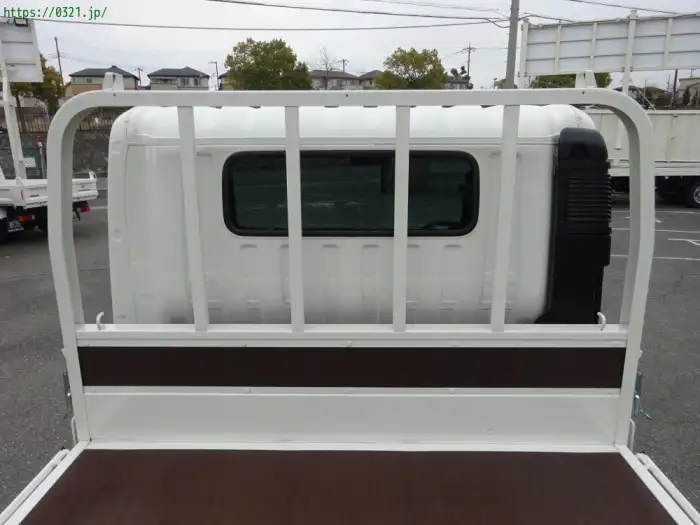 日野 デュトロ 小型 平ボディ パワーゲート 2KG-XZU710Mの中古トラック画像7