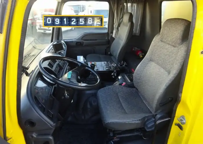 いすゞ フォワード 中型/増トン タンク車 PJ-FTR34F4改の中古トラック画像13