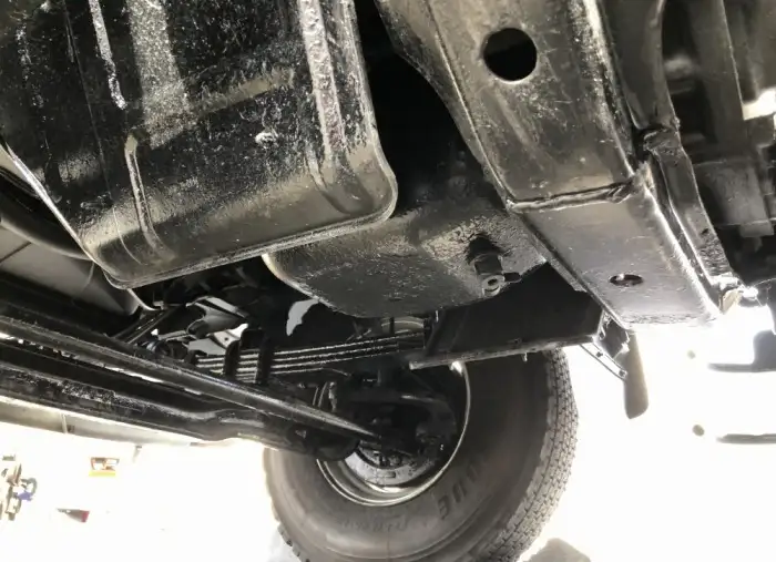日野 レンジャー 中型/増トン パッカー車 プレス式 ベッドの中古トラック画像19