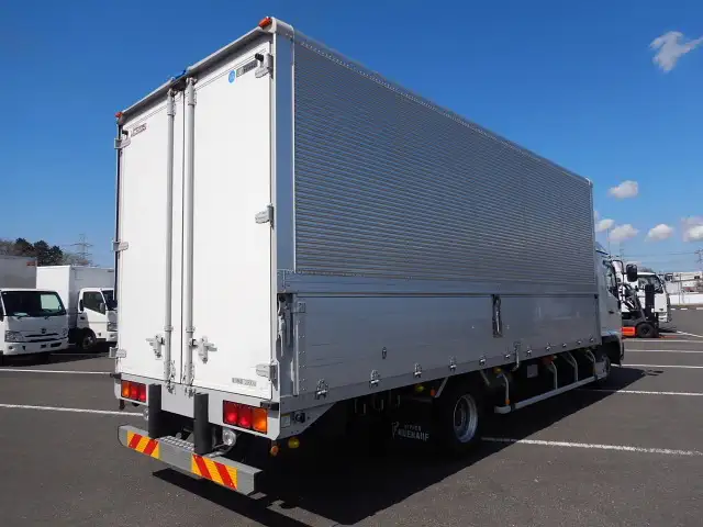 日野 レンジャー 中型/増トン ウイング エアサス TPG-FD7JLAGの中古トラック画像3