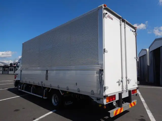 日野 レンジャー 中型/増トン ウイング エアサス TPG-FD7JLAGの中古トラック画像5