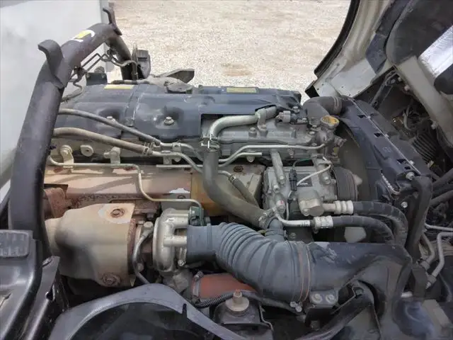 三菱 キャンター 小型 ダンプ PDG-FE71DD H22の中古トラック画像19