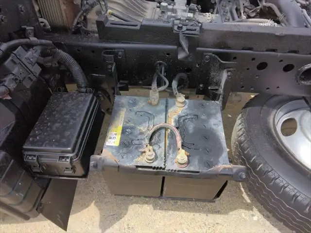 三菱 キャンター 小型 ダンプ PDG-FE71DD H22の中古トラック画像16