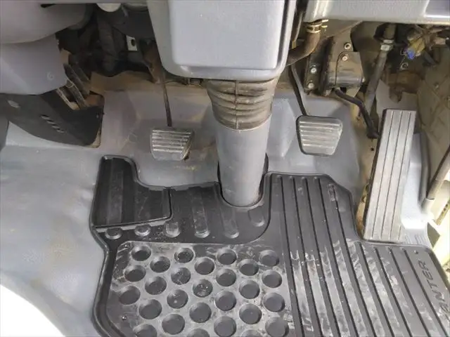 三菱 キャンター 小型 ダンプ PDG-FE71DD H22の中古トラック画像13