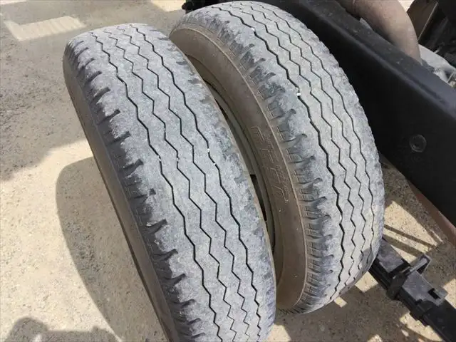 三菱 キャンター 小型 ダンプ PDG-FE71DD H22の中古トラック画像20