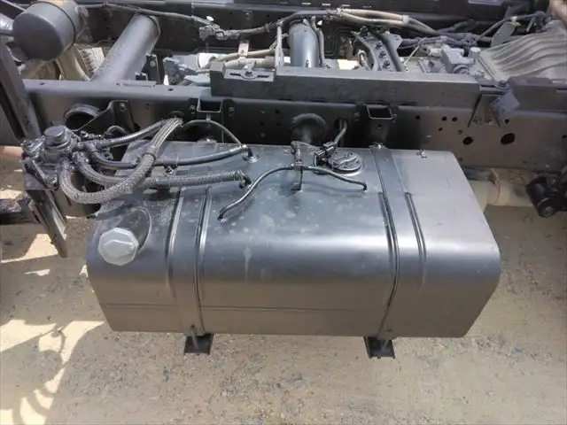 三菱 キャンター 小型 ダンプ PDG-FE71DD H22の中古トラック画像15