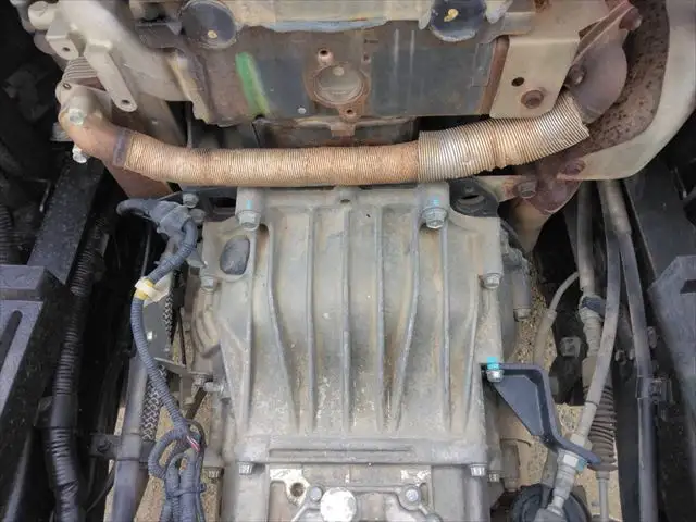 三菱 キャンター 小型 ダンプ PDG-FE71DD H22の中古トラック画像像17