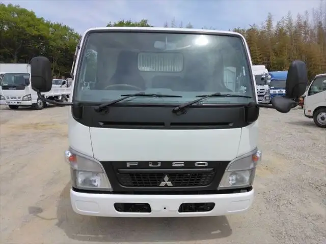 三菱 キャンター 小型 ダンプ PDG-FE71DD H22の中古トラック画像2