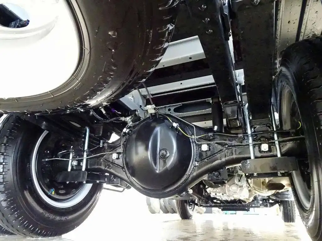 日野 デュトロ 小型 平ボディ Wキャブ 2DG-XZU685Mの中古トラック画像18