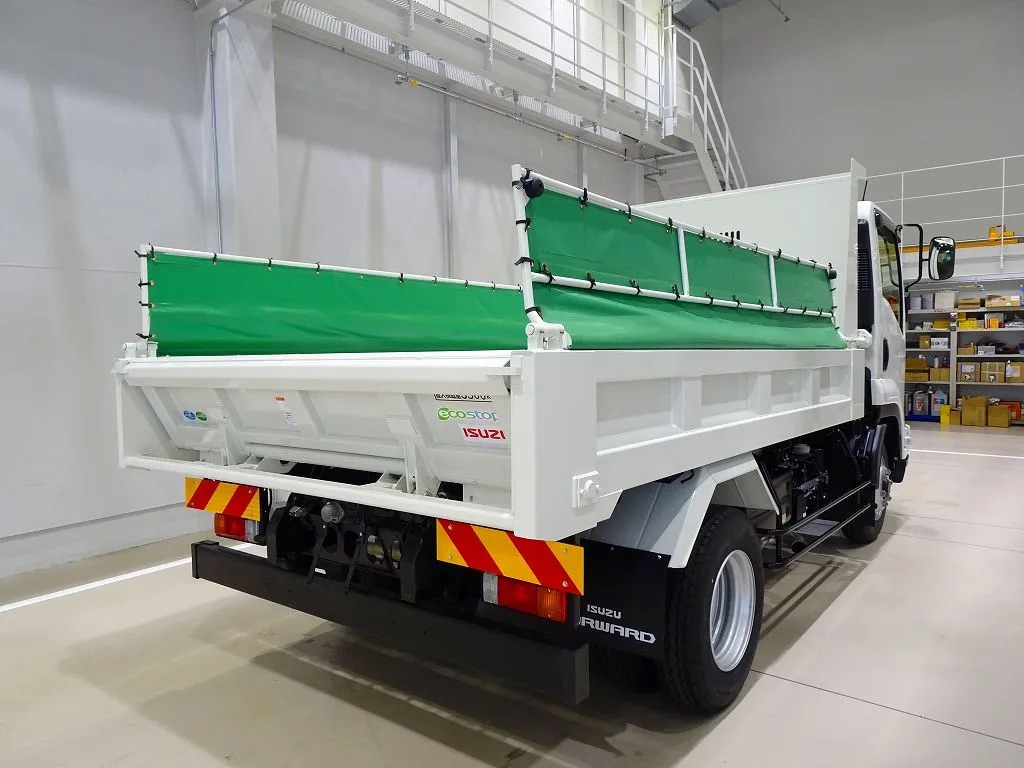 いすゞ フォワード 中型/増トン ダンプ 標準 2RG-FRR90S3 の中古