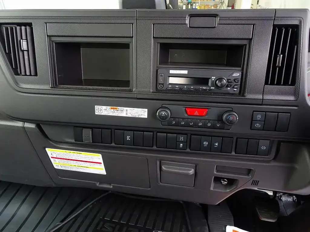 いすゞ フォワード 中型/増トン ダンプ Lゲート コボレーンの中古トラック画像10