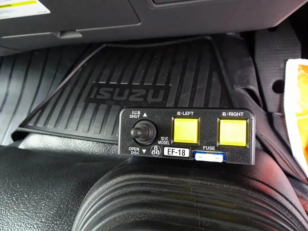 いすゞ フォワード 中型/増トン ダンプ Lゲート コボレーンの中古トラック画像13