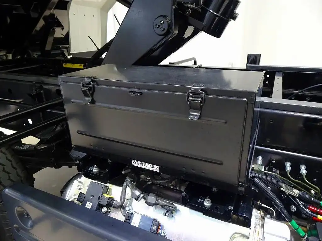 いすゞ フォワード 中型/増トン ダンプ Lゲート コボレーンの中古トラック画像像17