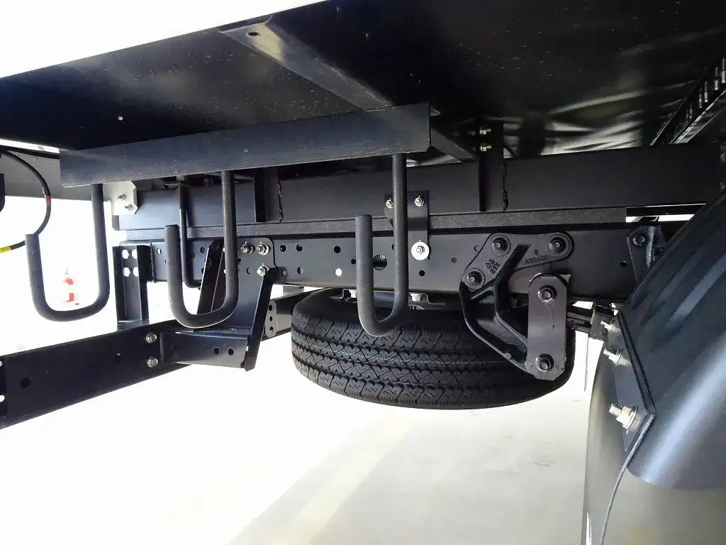 日野 デュトロ 小型 アルミバン サイドドア 2PG-XZU712Mの中古トラック画像像17