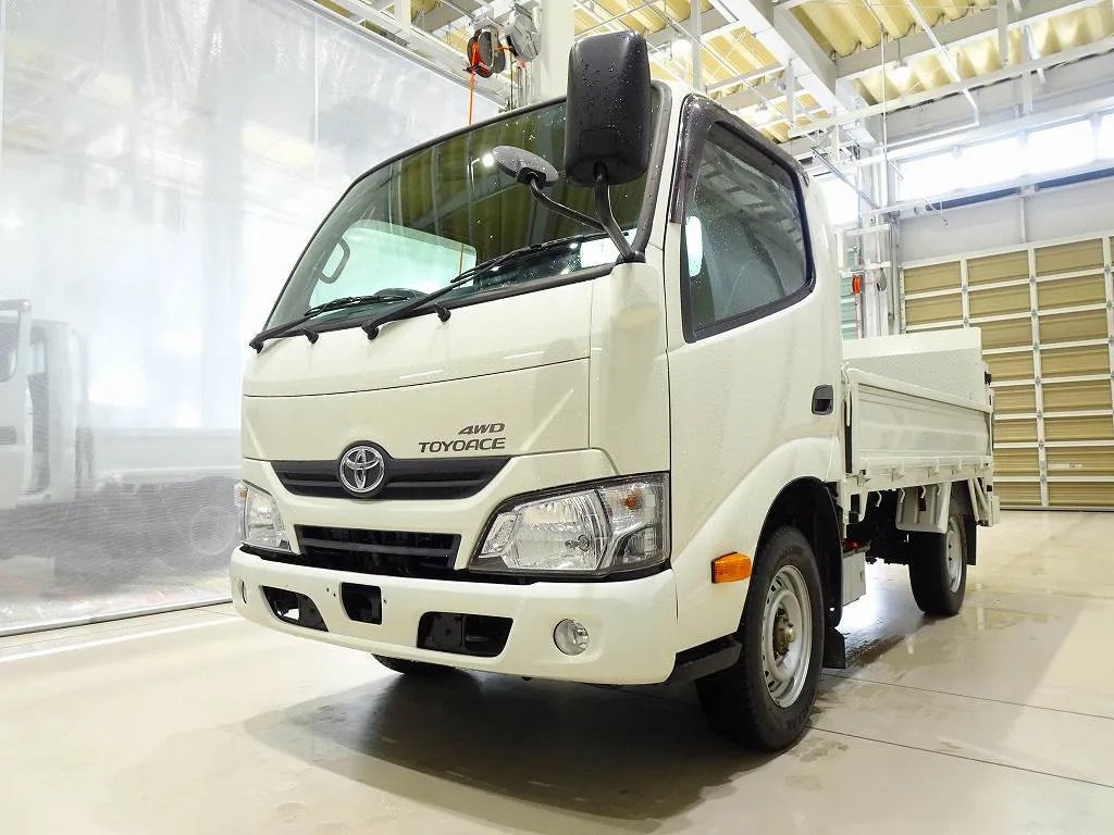 トヨタ トヨエース 小型 平ボディ 10尺 LDF-KDY281