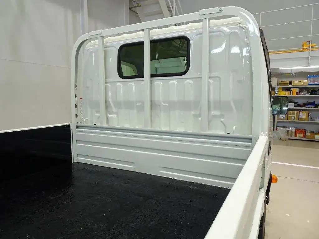 トヨタ トヨエース 小型 平ボディ パワーゲート 床鉄板の中古トラック画像5