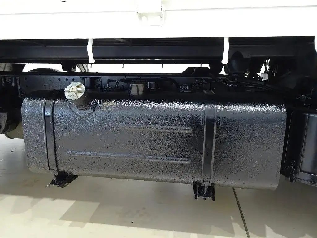 トヨタ トヨエース 小型 平ボディ パワーゲート 床鉄板の中古トラック画像像17