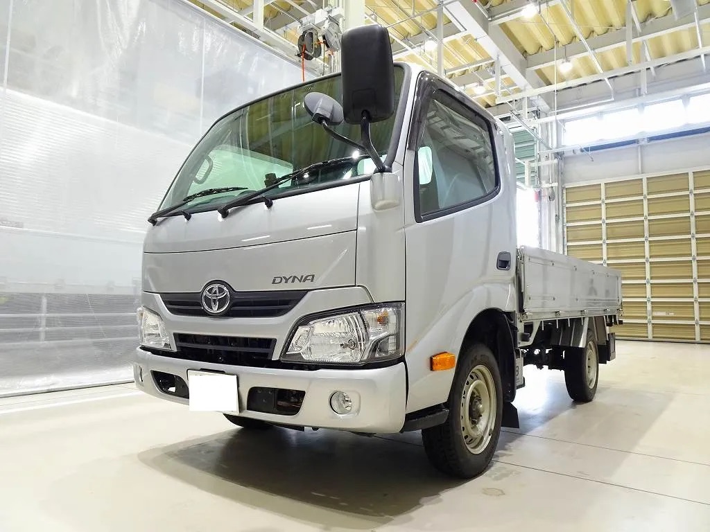 トヨタ ダイナ 小型 平ボディ 10尺 LDF-KDY281