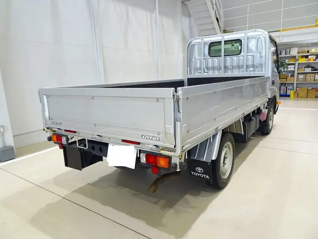 トヨタ ダイナ 小型 平ボディ LDF-KDY281 R3の中古トラック画像2
