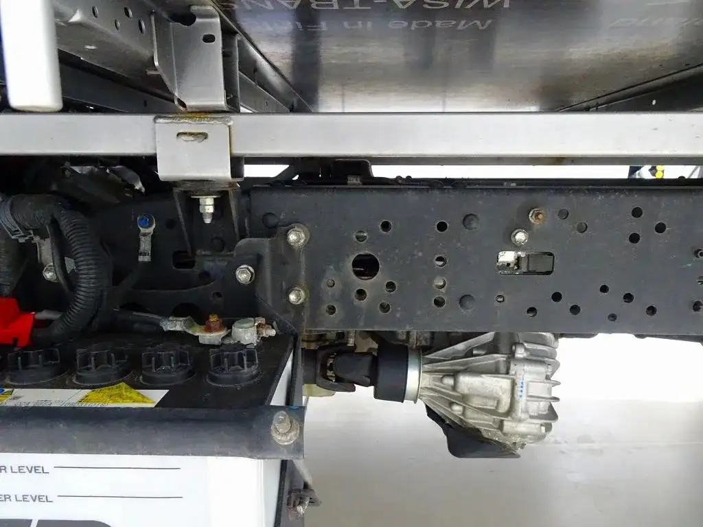 トヨタ ダイナ 小型 平ボディ LDF-KDY281 R3の中古トラック画像15
