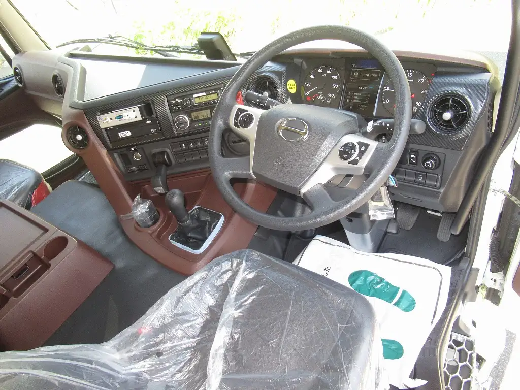 日野 プロフィア 大型 ミキサー・ポンプ ベッド 2DG-FS1AGEの中古トラック画像12