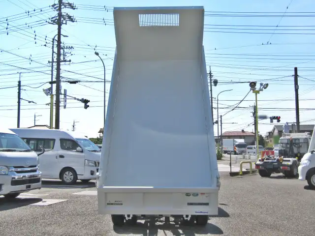 三菱 キャンター 小型 ダンプ 2RG-FBA60 R6の中古トラック画像5