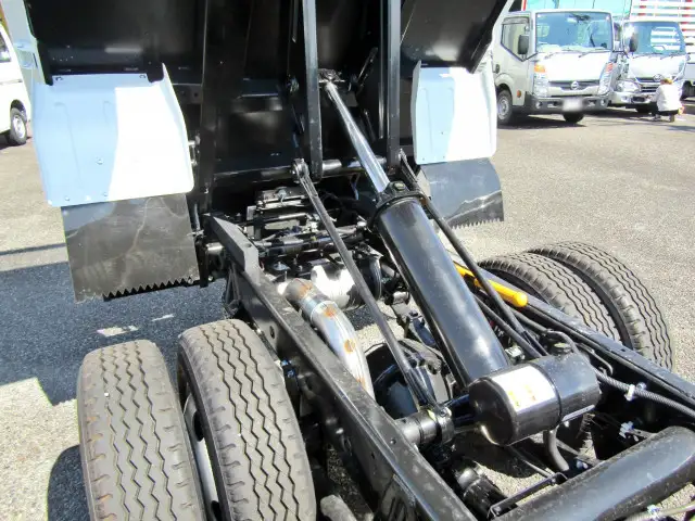 三菱 キャンター 小型 ダンプ 2RG-FBA60 R6の中古トラック画像16