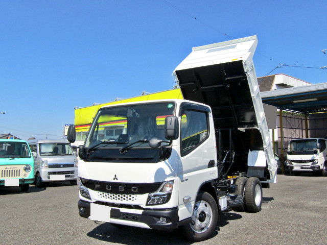 三菱 キャンター 小型 ダンプ 10尺 2RG-FBA60