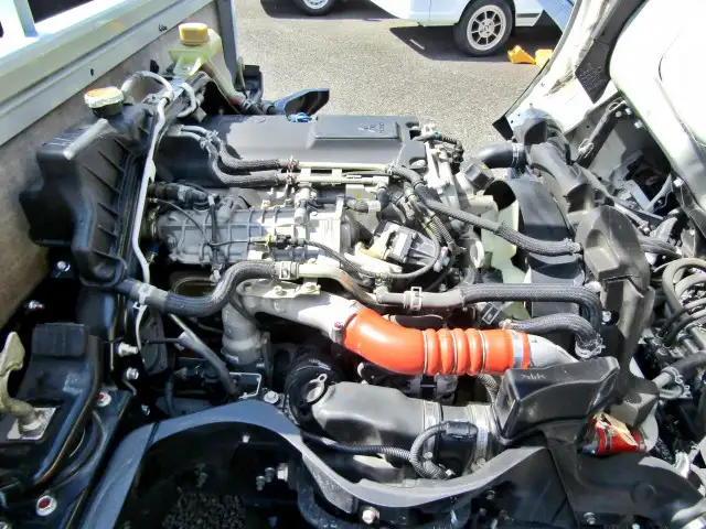 三菱 キャンター 小型 平ボディ 2RG-FBA20 R3の中古トラック画像19