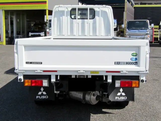 三菱 キャンター 小型 平ボディ 2RG-FBA20 R3の中古トラック画像3