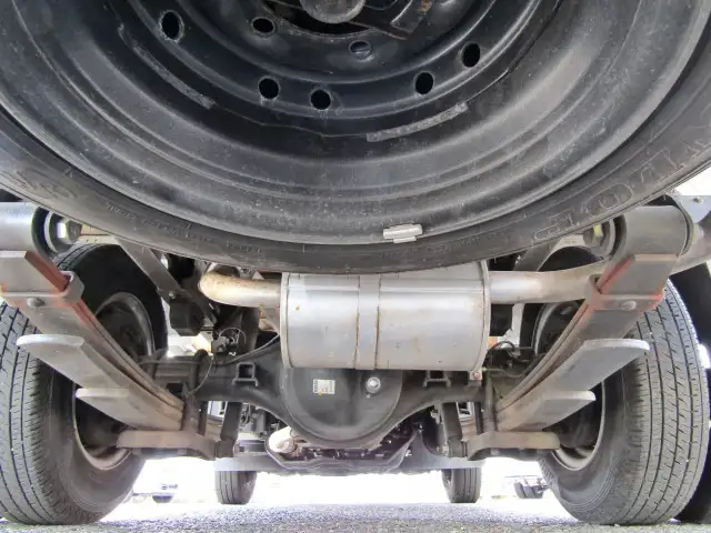 日産 アトラス 小型 平ボディ CBF-SQ2F24 R2の中古トラック画像像17