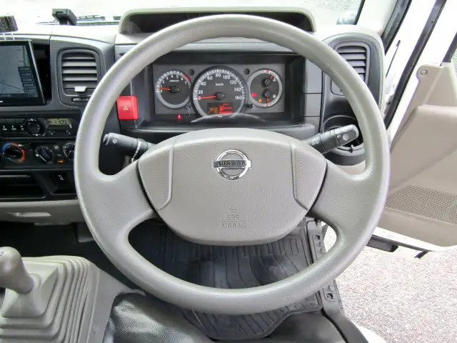 日産 アトラス 小型 平ボディ CBF-SQ2F24 R2の中古トラック画像11