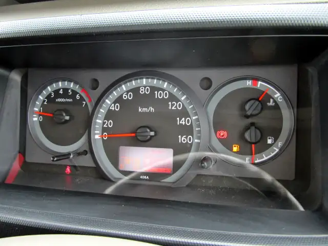 日産 アトラス 小型 平ボディ CBF-SQ2F24 R2の中古トラック画像12