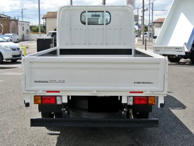 日産 アトラス 小型 平ボディ CBF-SQ2F24 R2の中古トラック画像4